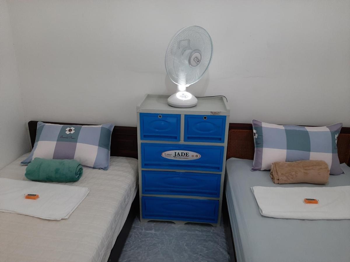 Kalinaw Stay And Cafe Эль-Нидо Экстерьер фото