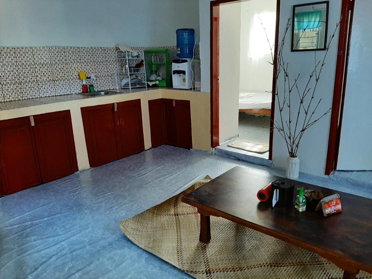 Kalinaw Stay And Cafe Эль-Нидо Экстерьер фото